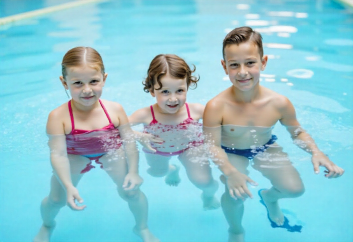 Kids Swimming Lessons